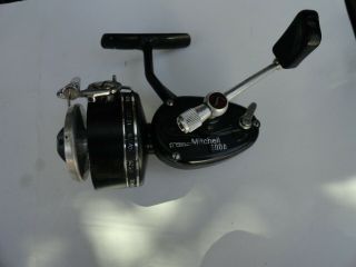Vintage Garcia Mitchell 300a Spinning Reel Fishing Reel France
