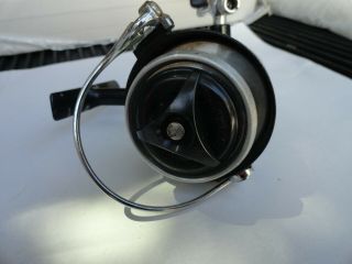 VINTAGE GARCIA MITCHELL 300A SPINNING REEL Fishing Reel France 2