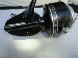 VINTAGE GARCIA MITCHELL 300A SPINNING REEL Fishing Reel France 3