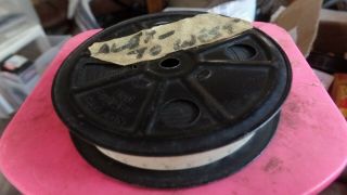 Rare 16mm Home Movie Film Reel American Amateur Unwatched Entitled,  To West 68a
