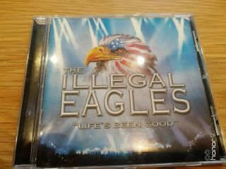 The Illegal Eagles - Life 