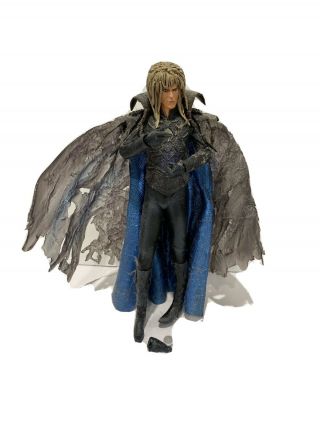 Labyrinth David Bowie Jareth The Goblin King Neca Action Figure Toy Rare 7”