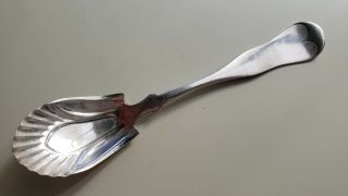 Antique Vintage Collectible Spoon 5.  75 " Rogers Silver Plate - Aa
