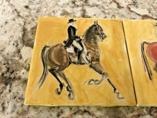 Terry Hecker Horse Tiles 2