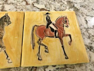 Terry Hecker Horse Tiles 3