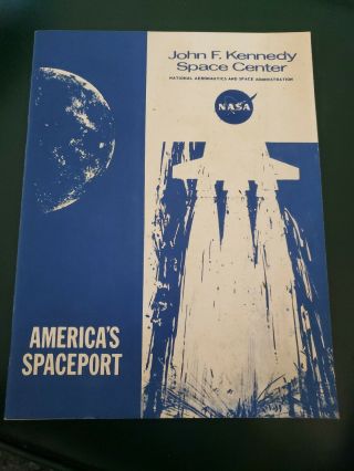 Nasa - John F.  Kennedy Space Center - America 