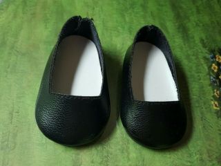 Vintage Pleasant Company American Girl Of Today Doll Black Dress Shoes