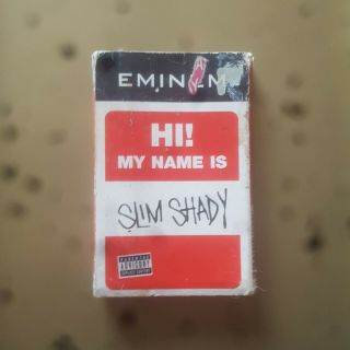 Eminem The Real Slim Shady 