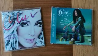 Cher Woman 