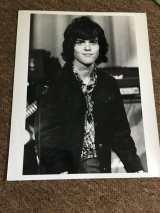 Donny Osmond - Rare 1973 Press Photo.  The Osmonds