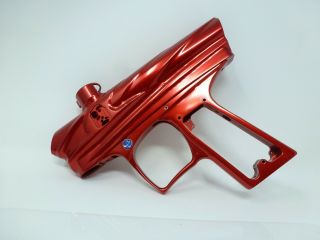 Rare Bob Long Marq 6 Body Kit,  Matching Trigger Frame Gloss Red Shape