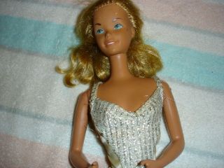 Vintage Mattel Supersize Barbie Doll 18”