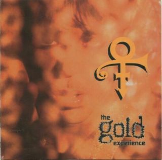 Prince - The Gold Experience Cd 1995 Warner Bros.  /npg Rare Oop