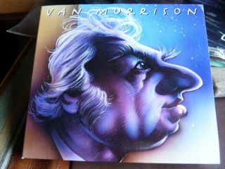 Van Morrison An Irishman In York - Rare Cd With Poster