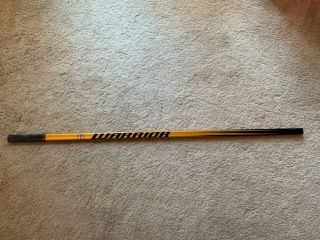 Pro Stock Warrior Ak27 Hockey Stick Sr Shaft 48” Very Rare