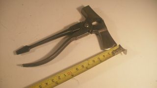 Rare Vintage German Stahl 6 1/2 " Multi - Tool,  Hammer,  Axe,  Pliers Etc. ,