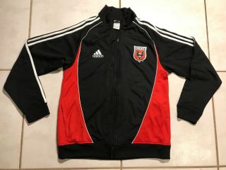 Rare Vintage Adidas D.  C.  United Mls 2008 Jacket Men 