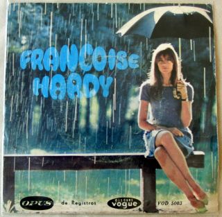 Francoise Hardy Ep Ps Si C 
