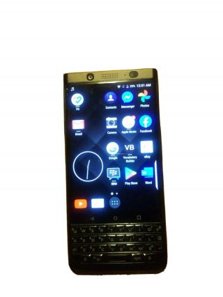 Basically Blackberry Black Key One Rarely 32gb Phone.