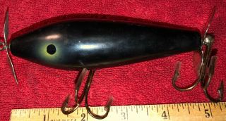 Vtg Gilmore Jumper Rare Size Looks Great Collector Lure