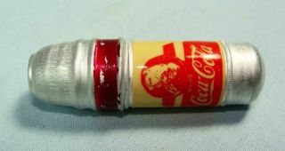 Vintage 1950’s Coca - Cola Coke Sewing Kit,  Rare