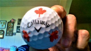 44 Callaway Truvis Soccer Golf Balls Mixed Aaaa - Aaaaa (a Few Might Be Rare