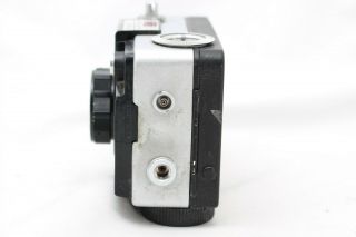 Rare Ricoh Auto Half SL Film Camera w/1:1.  7 Lens For Repair R013a 2