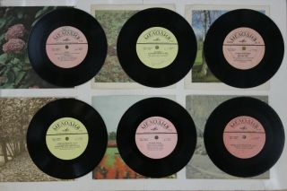 Rare Eps The Beatles Rolling Stones Mccartney Ussr Russia Soviet Records