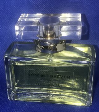 Joan Rivers Now & Forever Private Reserve 1.  7 Oz Edp [rare].