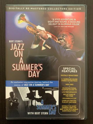 Jazz On A Summer 
