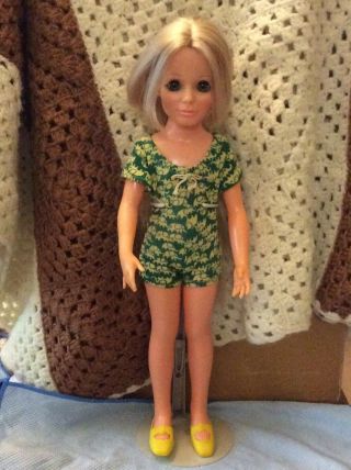 Vintage Ideal Crissy Family Doll Kerry