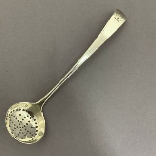 George Smith And William Fern English Sterling Silver Pieced Ladle London 1793