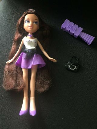 Bratz Sweet Heart Phoebe With Outfit & Accessories,  2007,  Rare & Htf