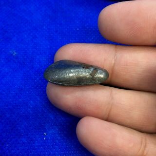 Nwa 859 (taza) 7.  8g,  Ungrouped Iron Meteorite,  Rare Type,  Oriented