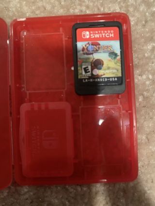 Yonder Cloud Catcher Chronicles For Nintendo Switch Rare Ships Lite