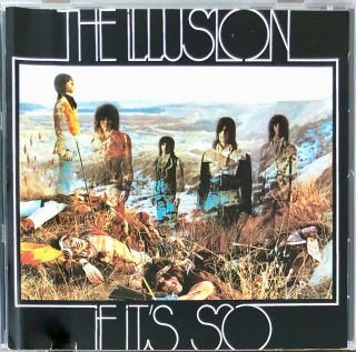 The Illusion - If It 
