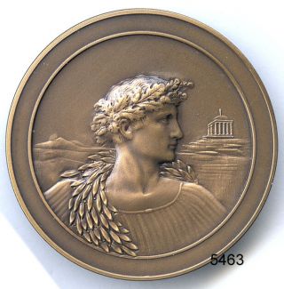5463 - Medaille A L 