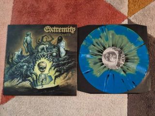 Extremity - Coffin Birth Limited Color Lp Vinyl 20 Buck Spin Rare Death Metal