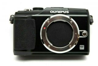 Rare Olympus Pen E - Pl2 " Dummy " Display Non - Sample Camera M1088