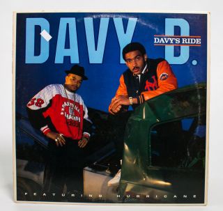 Davy D - Davy 
