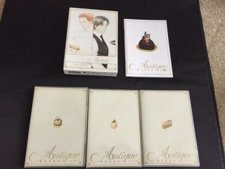 Antique Bakery (dvd,  2011,  3 - Disc Set) Anime Complete Series