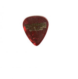 (( (led Zeppelin - Jimmy Page)) ) Guitar Pick Picks Plectrum Very Rare 02