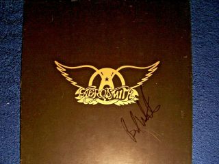 Aerosmith Brad Whitford 