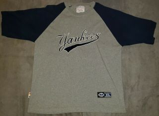 Vintage Rare York Yankees Orlando Hernandez " El Duque " 26 Shirt (size Xl)