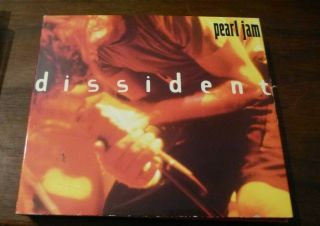 Pearl Jam - Dissident - Live In Atlanta - Very Rare 3xcd Complete Set 1994