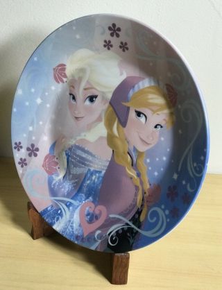 Disney FROZEN ELSA & ANNA Ceramic 71/2 