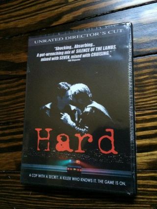 Hard Unrated Director 