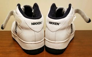 Nikken Cardiostrides Weighted Exercise Shoes.  Men 