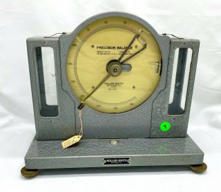 Antique Roller - Smith Precision Balance Scale • 250mg