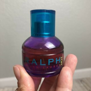 Ralph Lauren Hot Rare Eau De Toilette Edt Spray 1oz Perfume Fragrance 75 Full